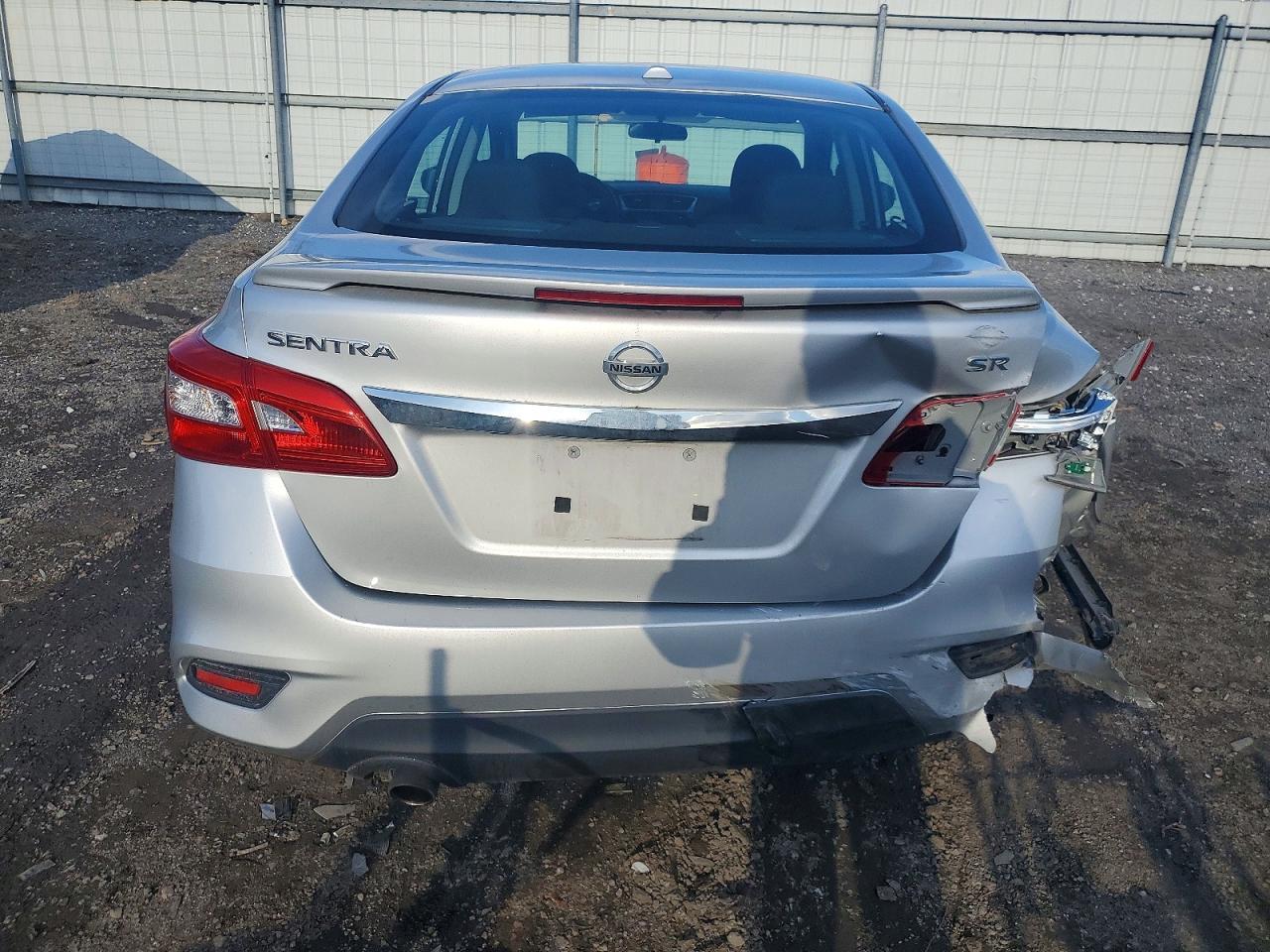 2017 NISSAN SENTRA