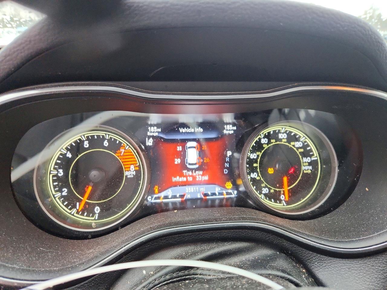2021 JEEP CHEROKEE