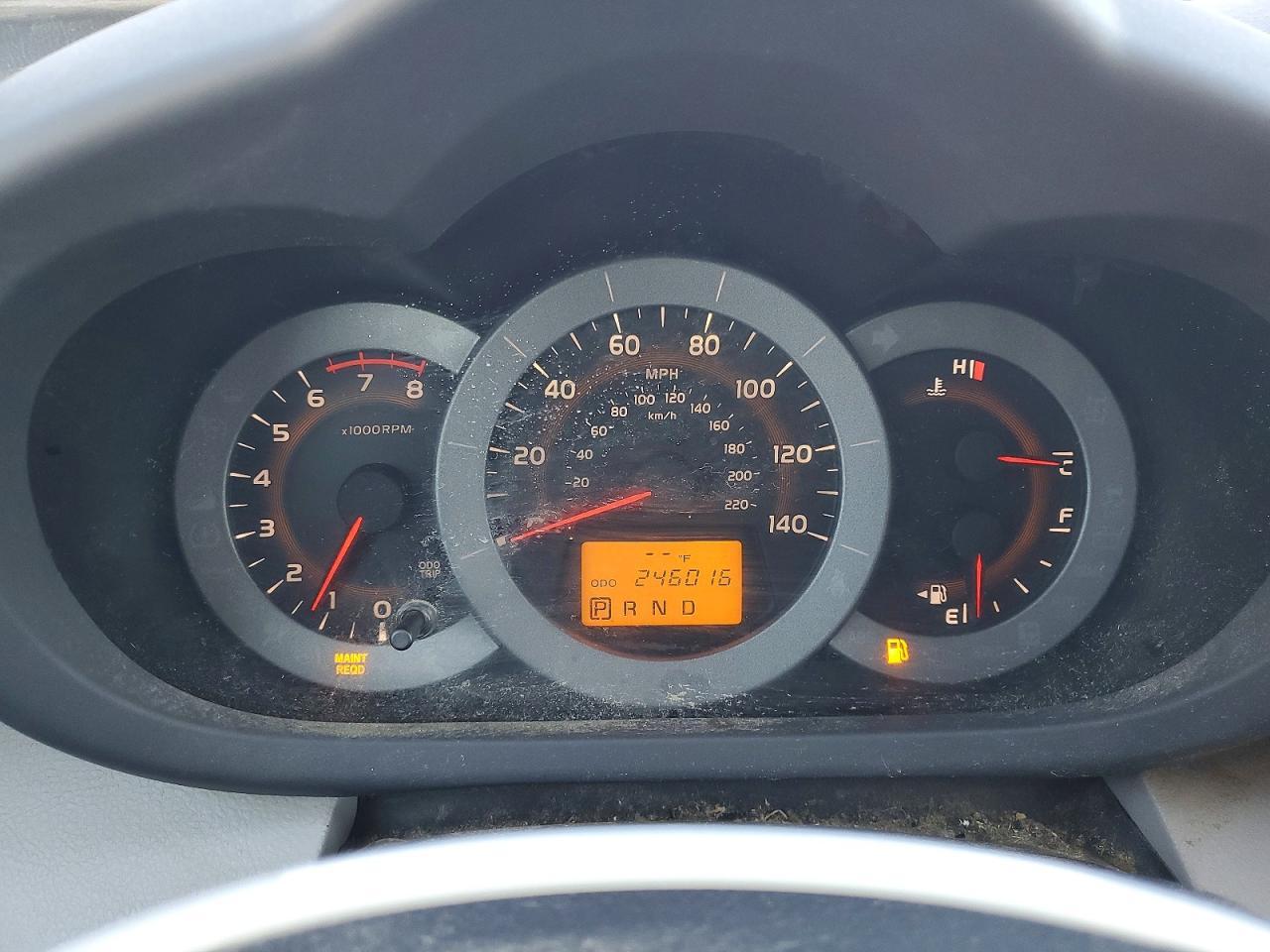 2010 TOYOTA RAV4