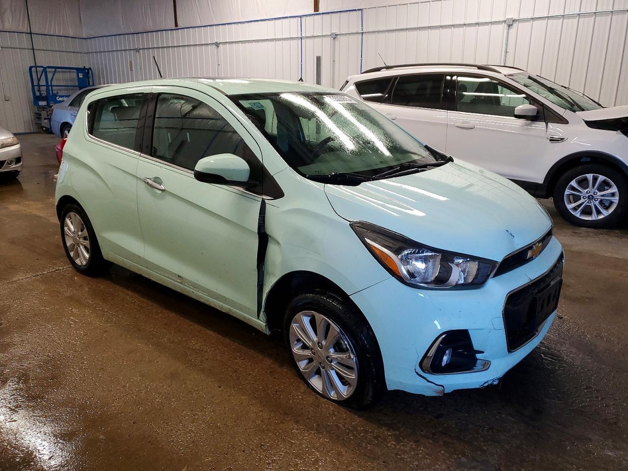 2017 CHEVROLET Spark