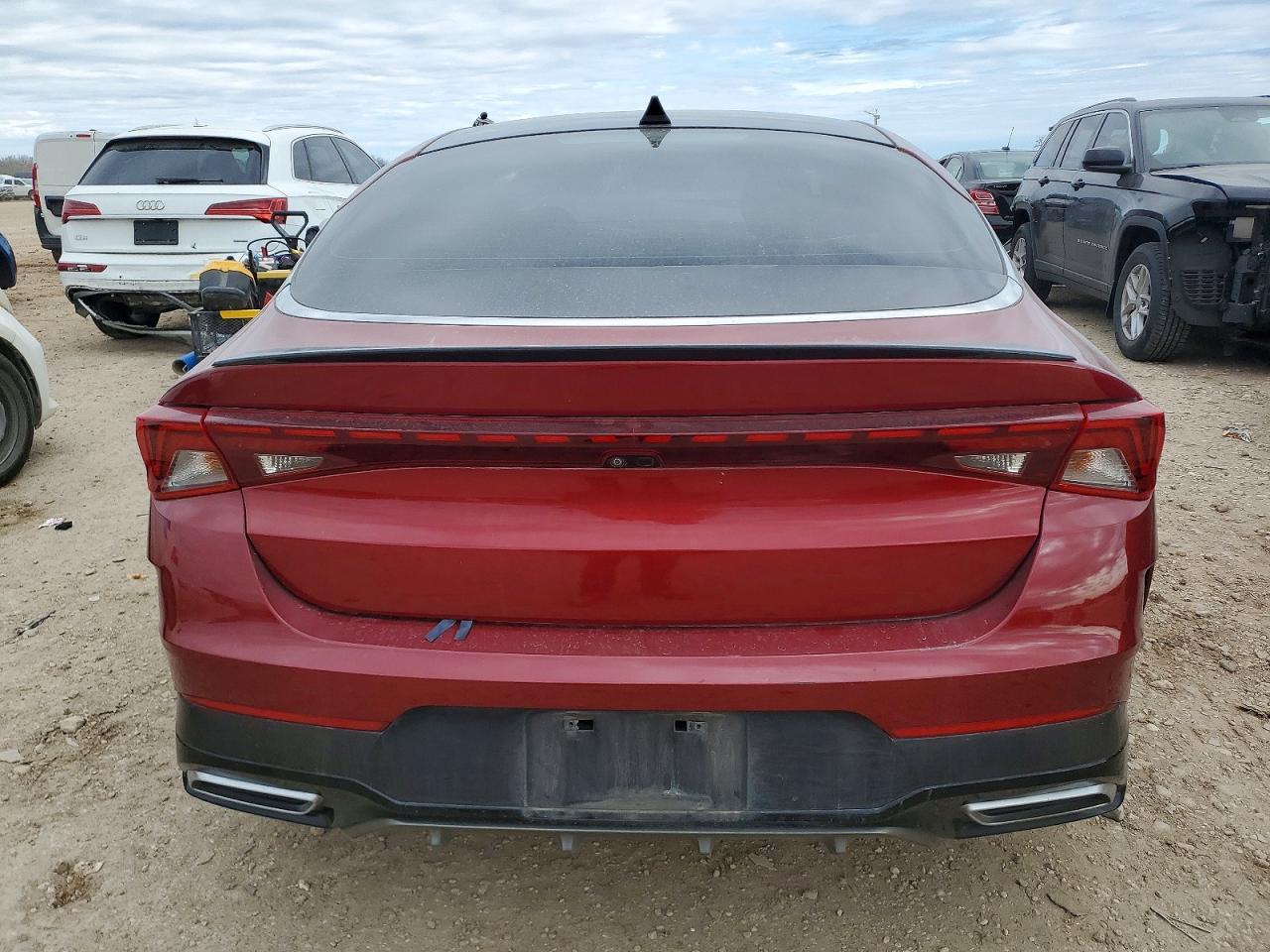 2022 KIA K5