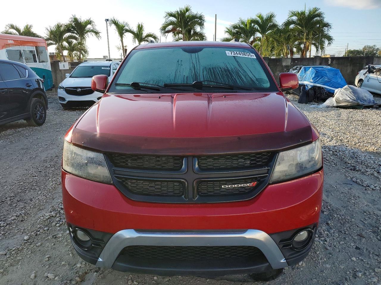 2018 DODGE JOURNEY