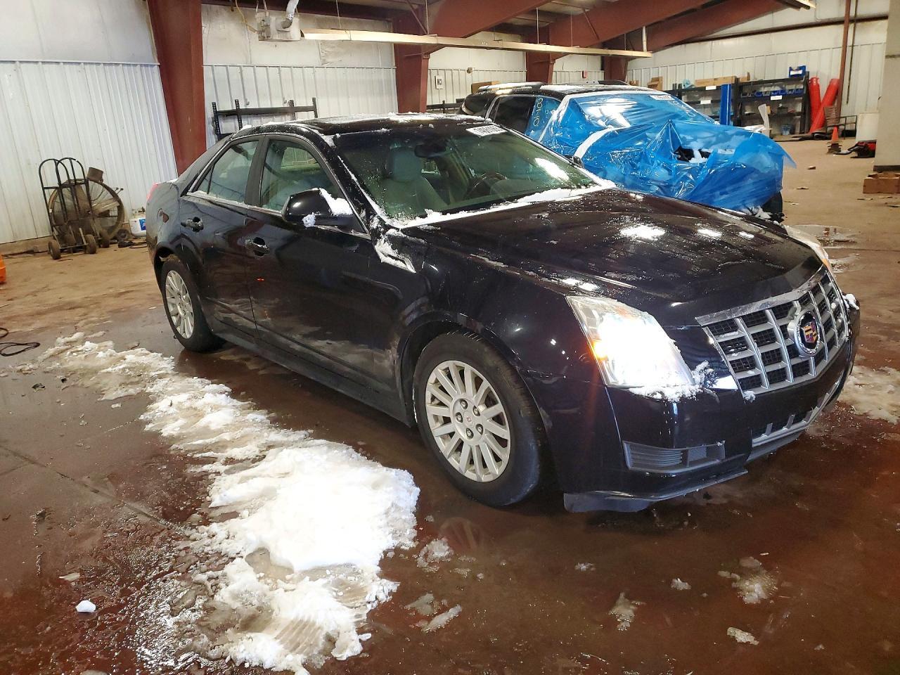 2013 CADILLAC CTS