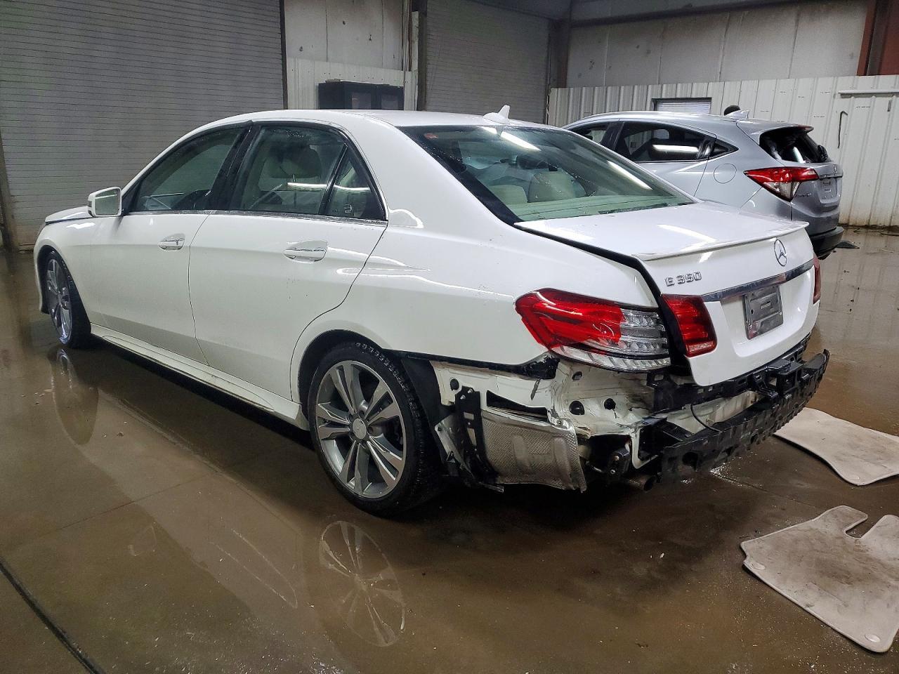 2016 MERCEDES-BENZ E-Class