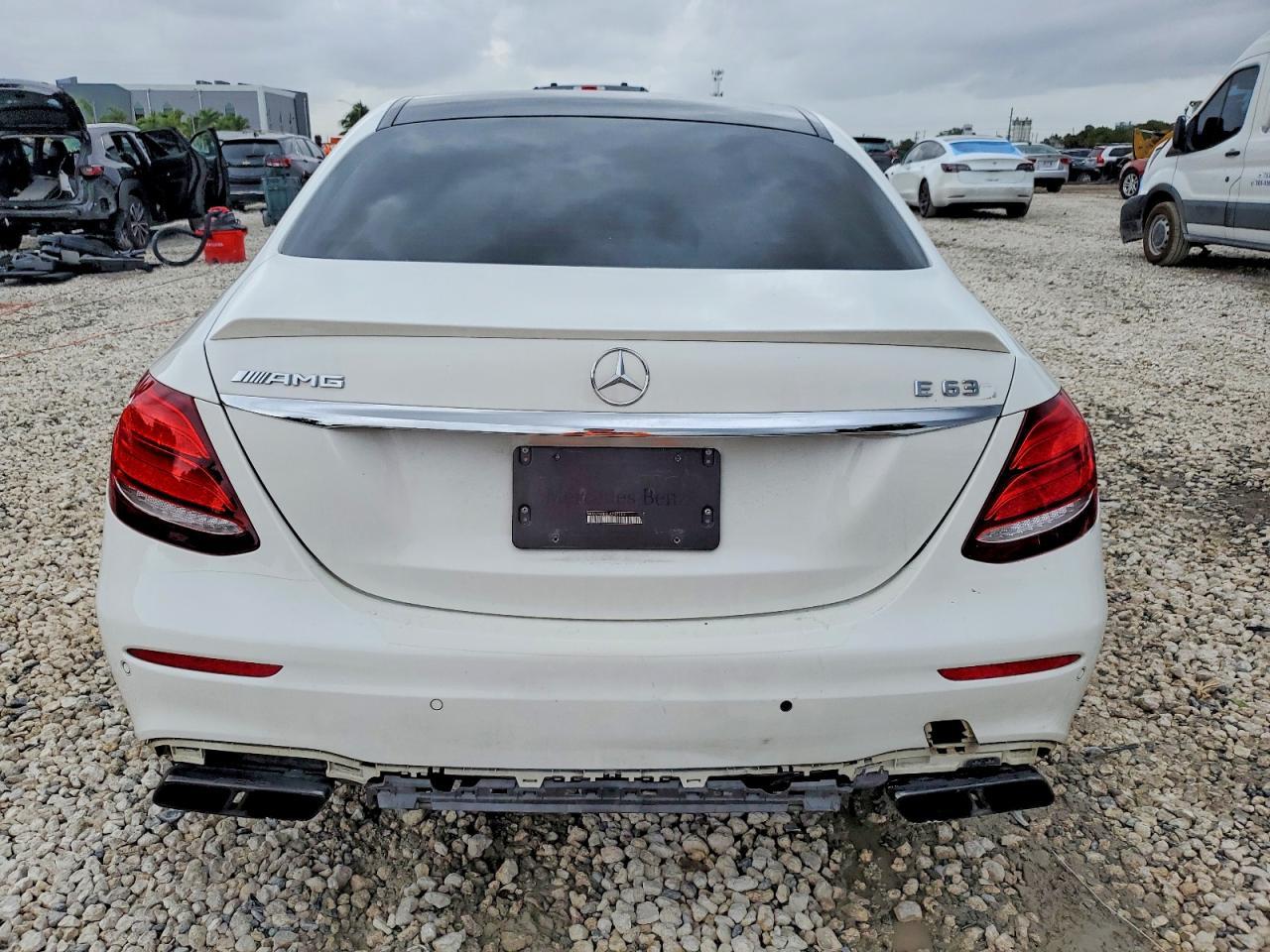 2020 MERCEDES-BENZ E-Class