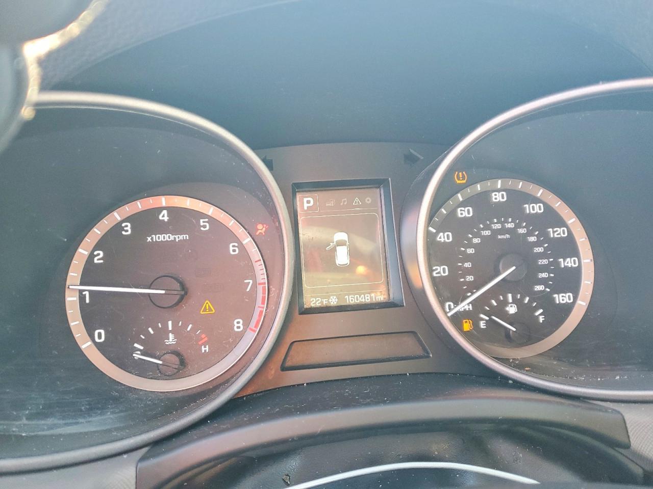 2017 HYUNDAI SANTA FE