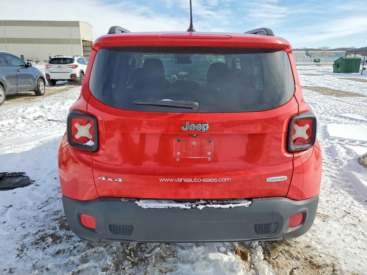 2015 JEEP Renegade