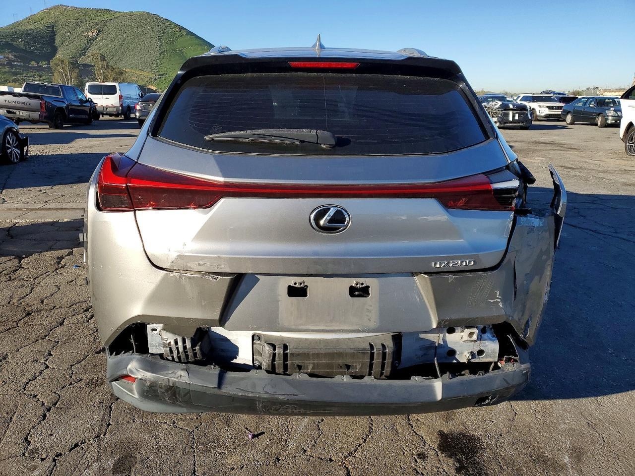 2019 LEXUS UX 200