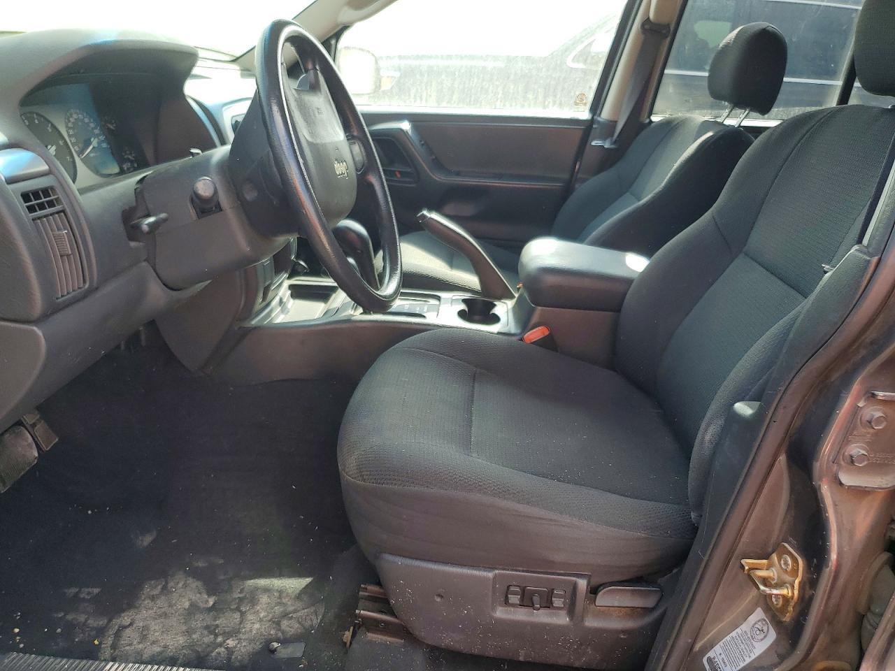 2004 JEEP Grand Cherokee