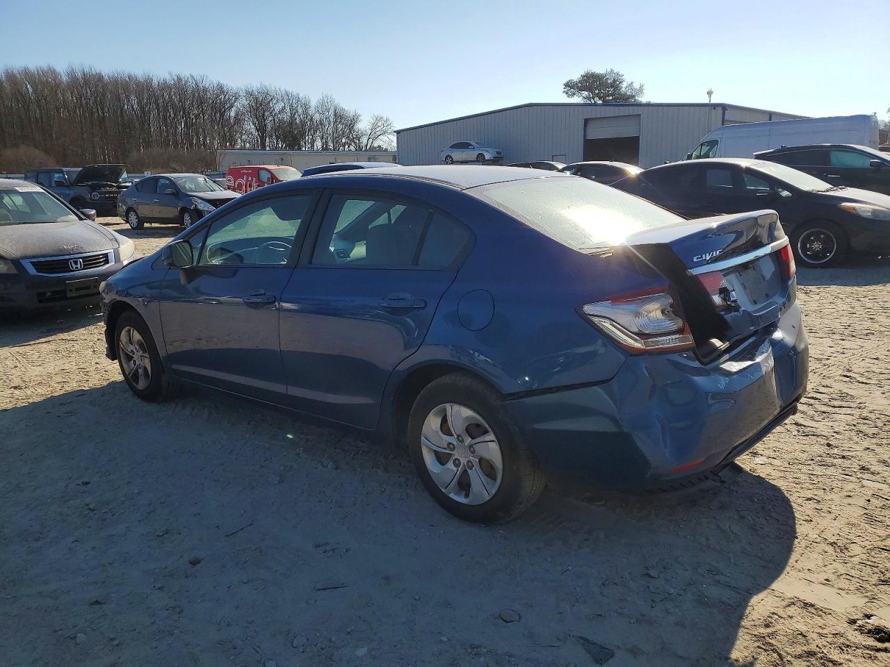 2013 HONDA CIVIC