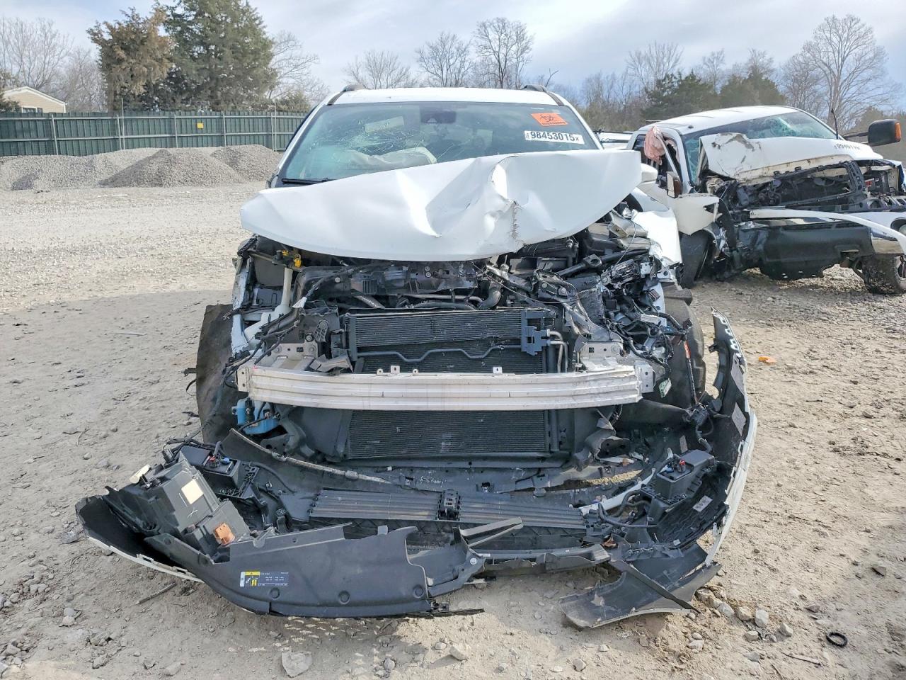 2021 CHRYSLER Pacifica