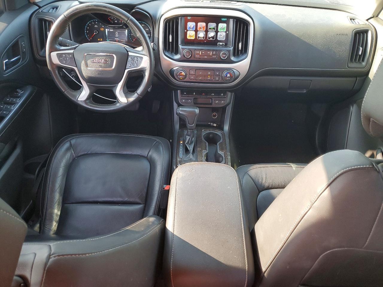 2018 GMC CANYON