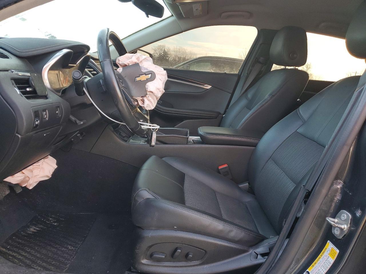 2018 CHEVROLET IMPALA
