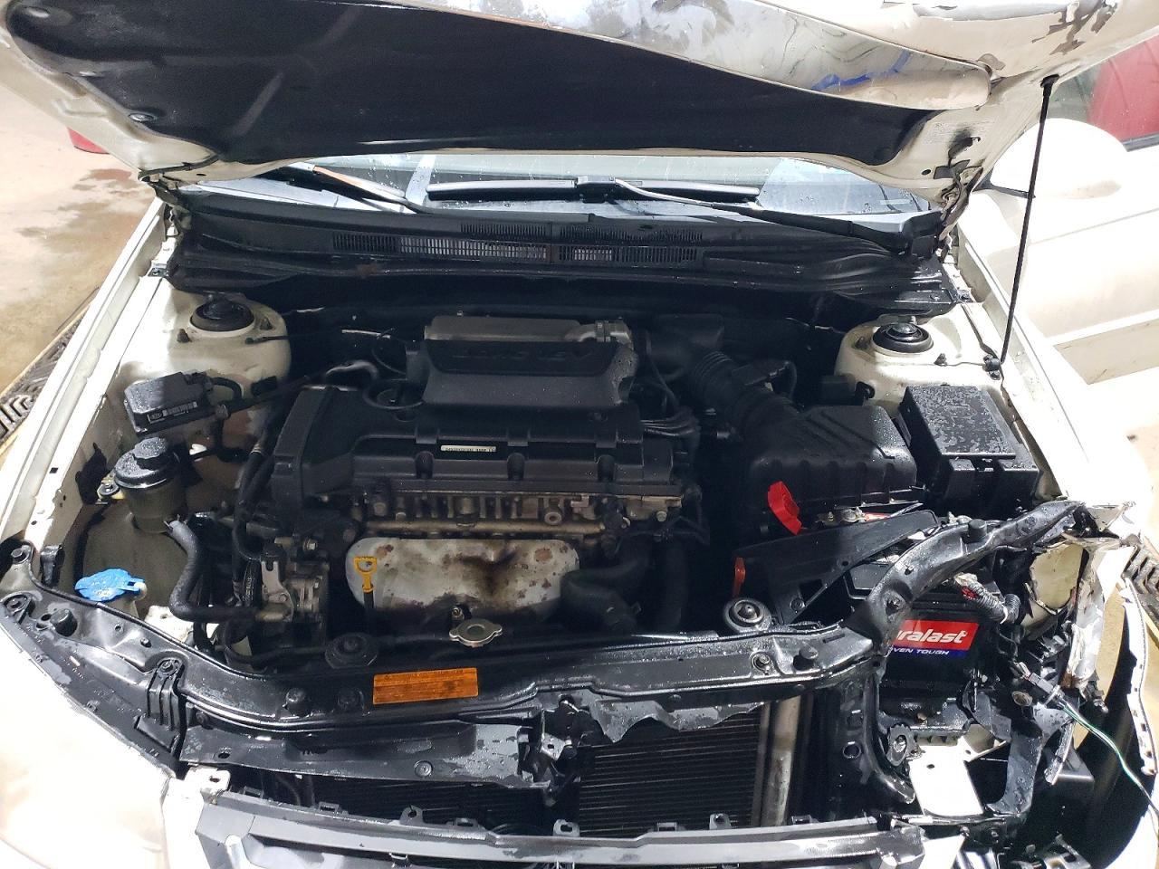 2008 KIA Spectra