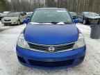 2012 NISSAN VERSA