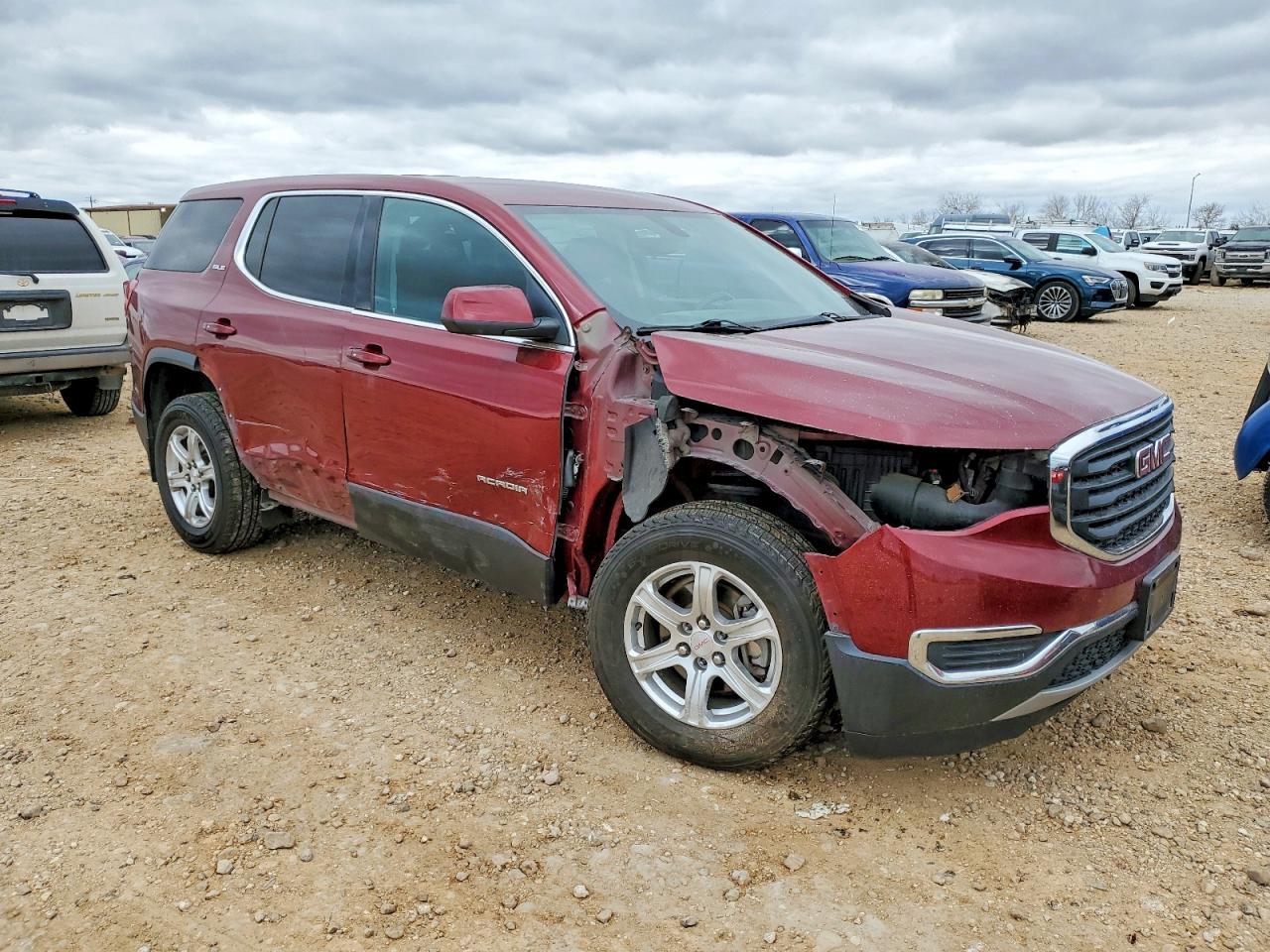 2018 GMC ACADIA