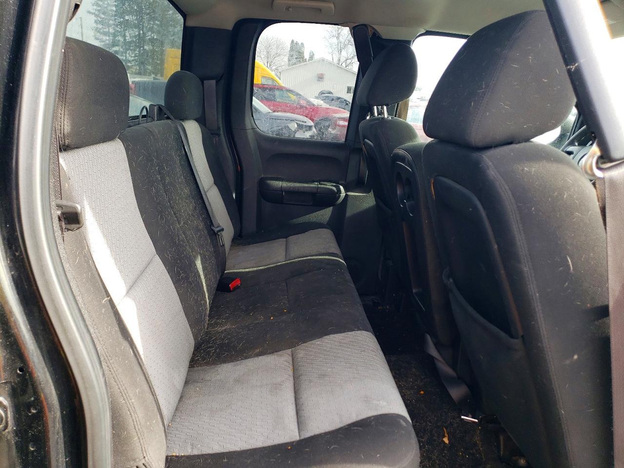 2009 CHEVROLET Silverado