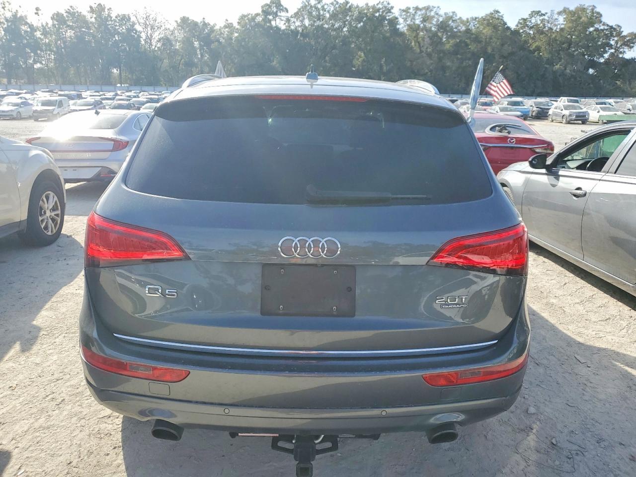 2016 AUDI Q5