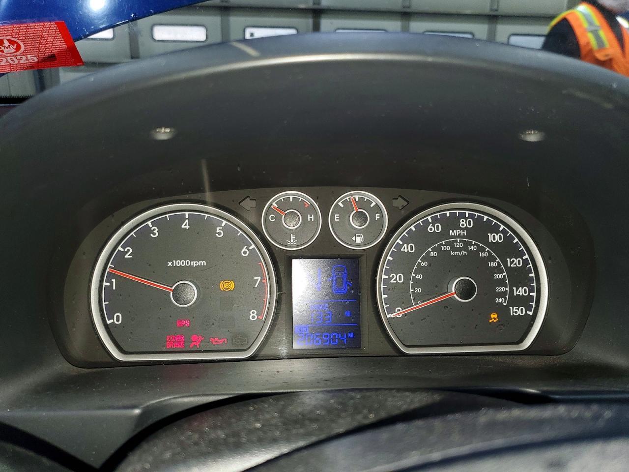 2012 HYUNDAI ELANTRA