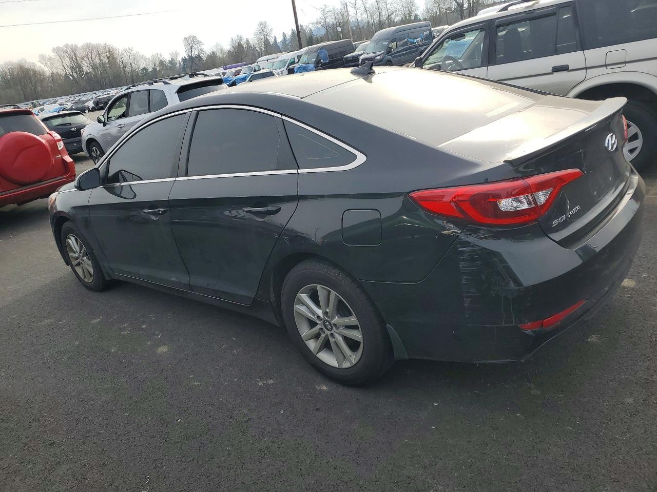2015 HYUNDAI SONATA
