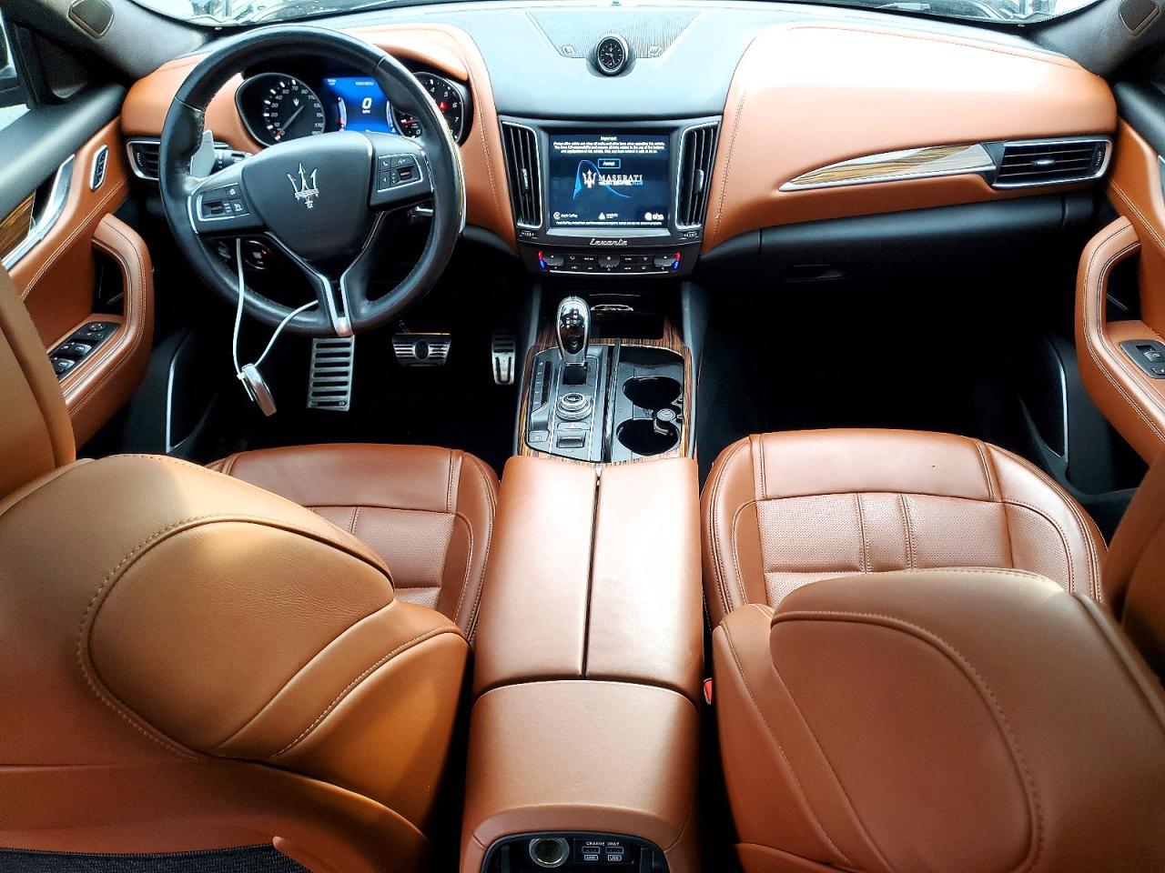 2018 MASERATI Levante