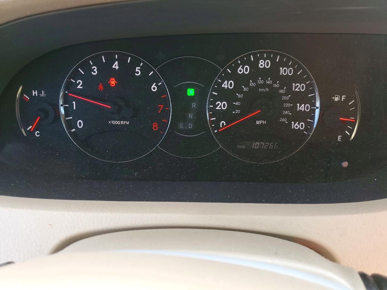 2007 TOYOTA Avalon