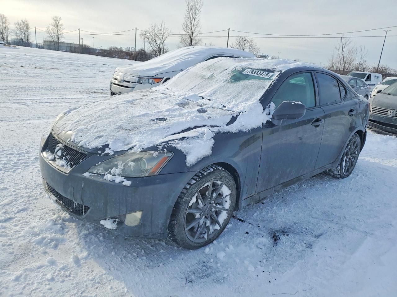 2006 LEXUS IS 250