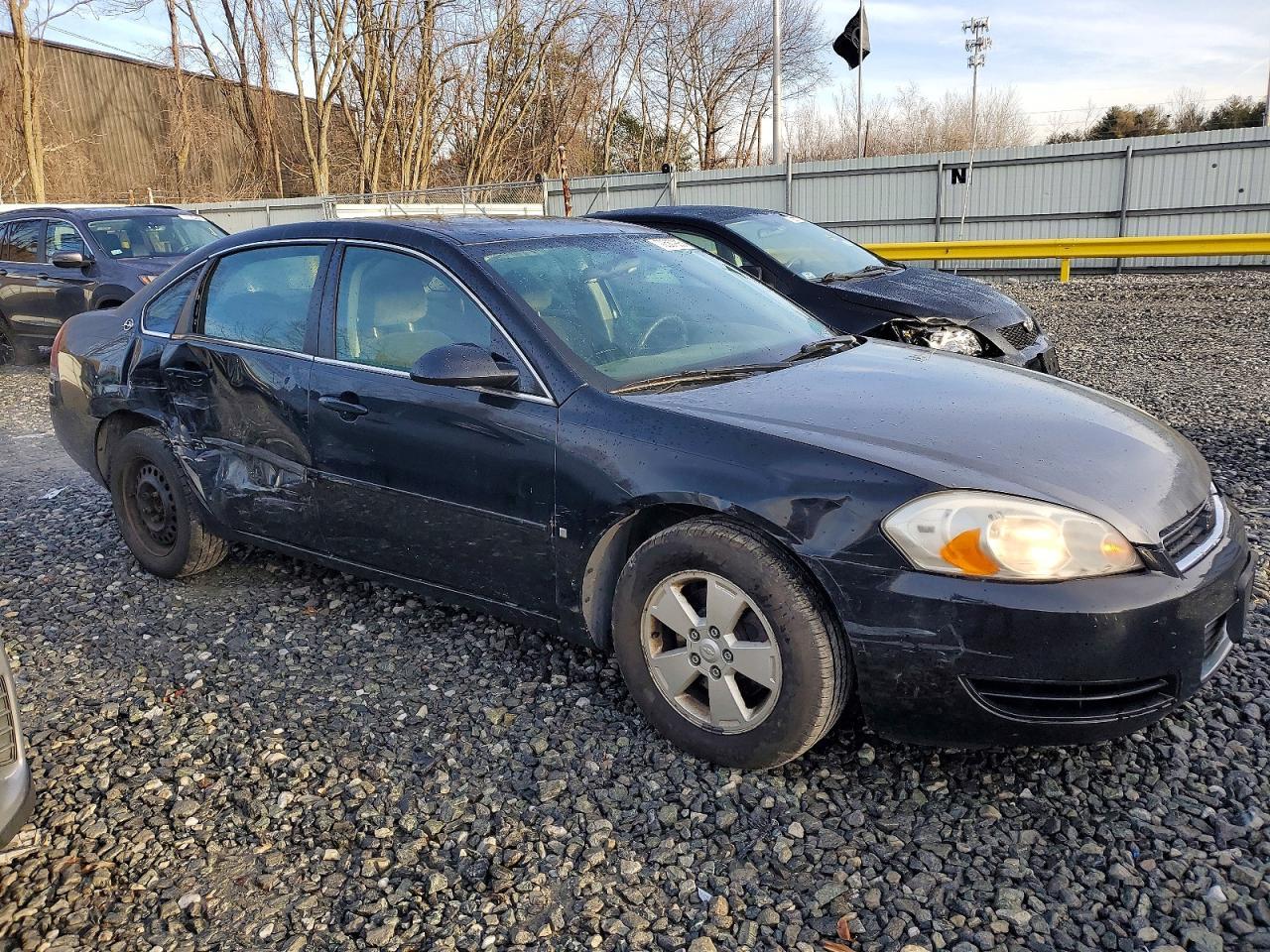 2007 CHEVROLET IMPALA