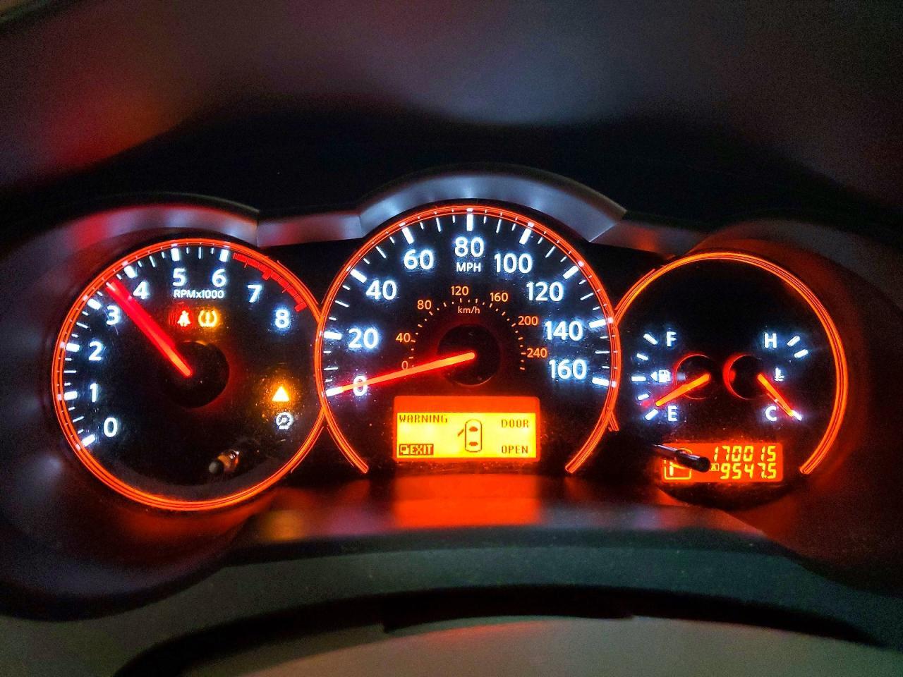 2009 NISSAN ALTIMA