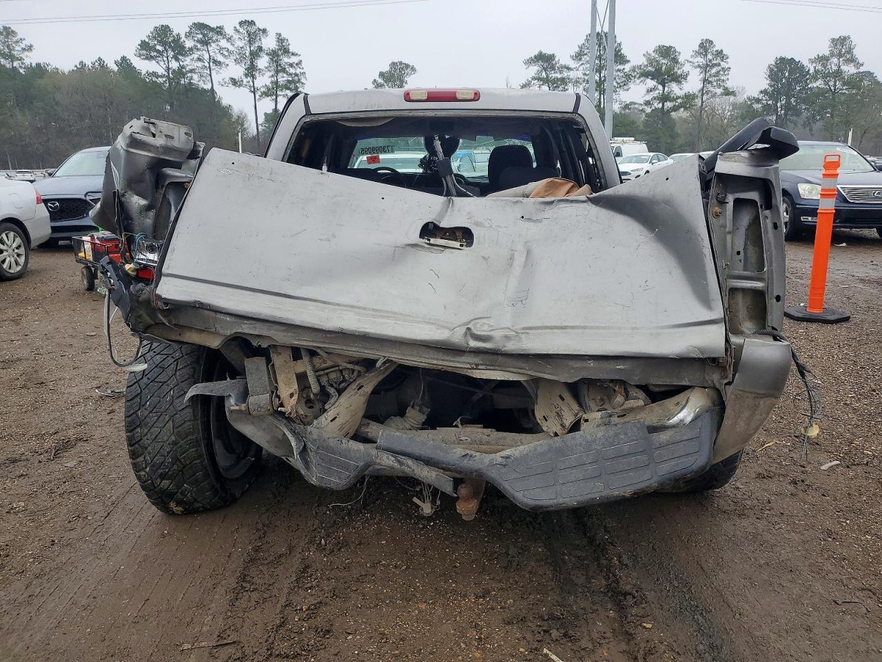 2007 GMC Sierra