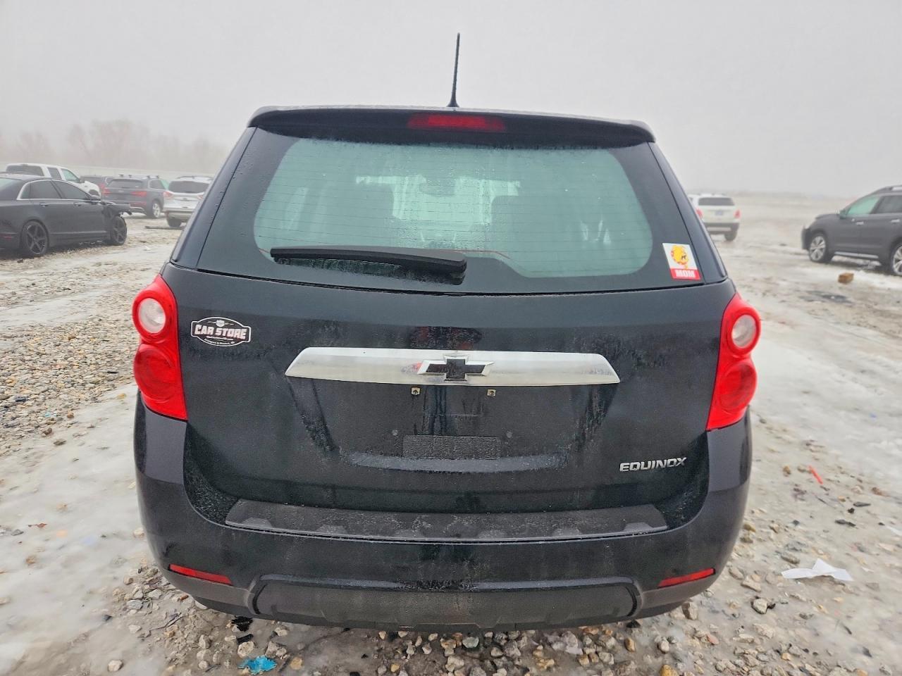 2013 CHEVROLET EQUINOX
