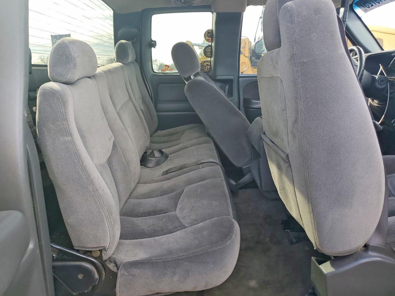 2003 GMC SIERRA 1500