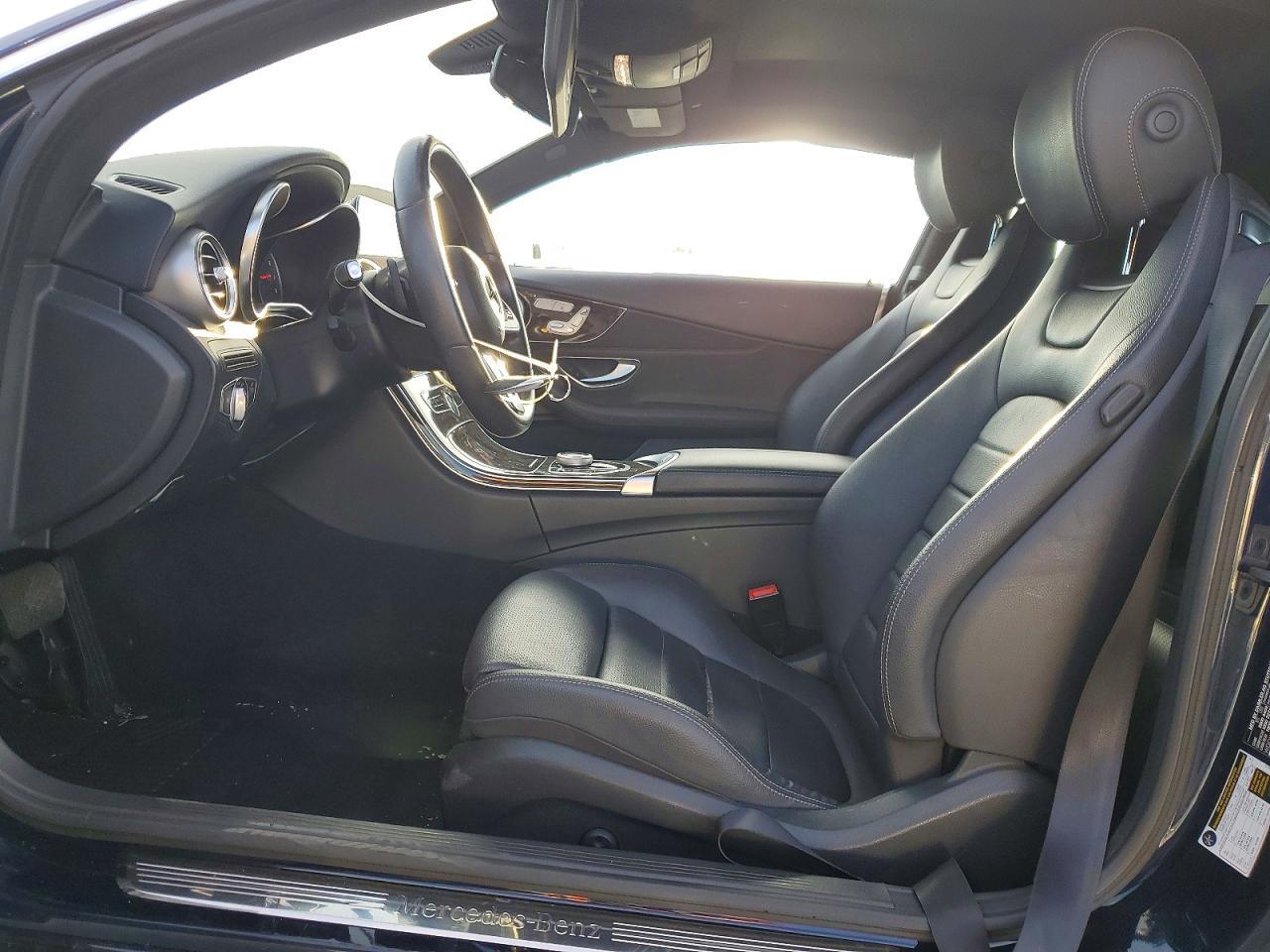 2019 MERCEDES-BENZ C-CLASS