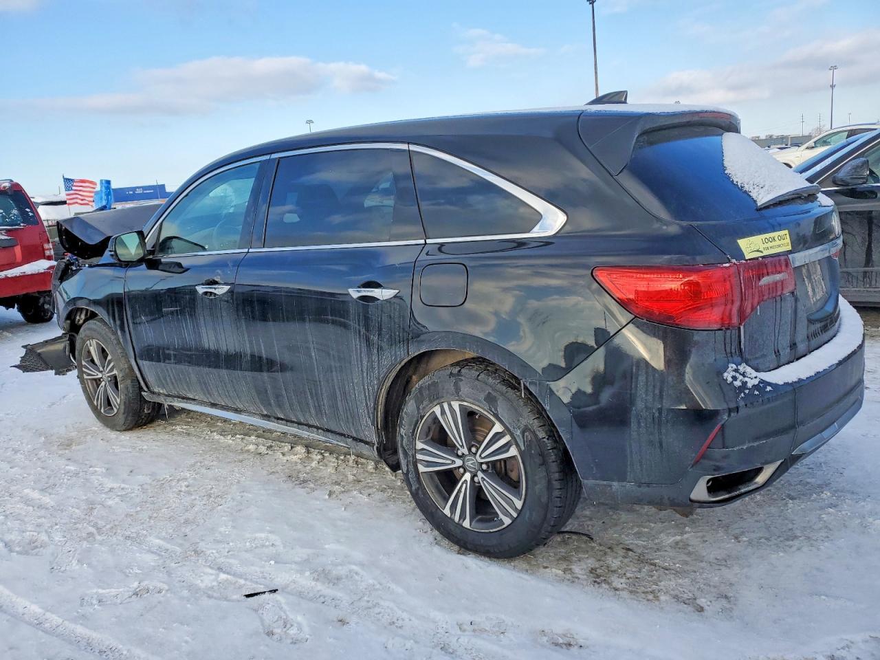 2018 ACURA MDX