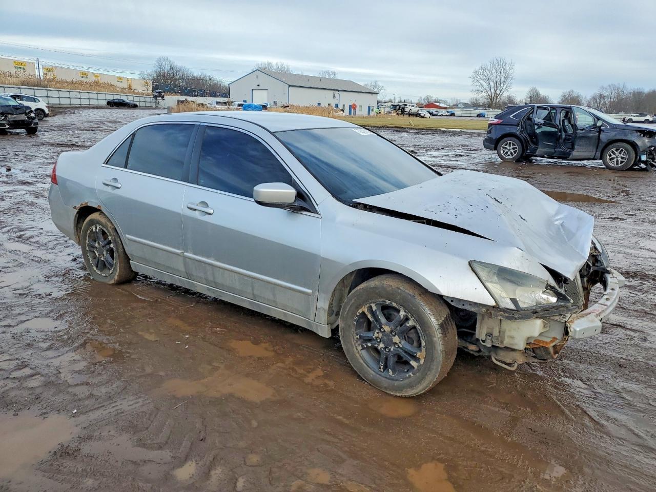 2007 HONDA ACCORD