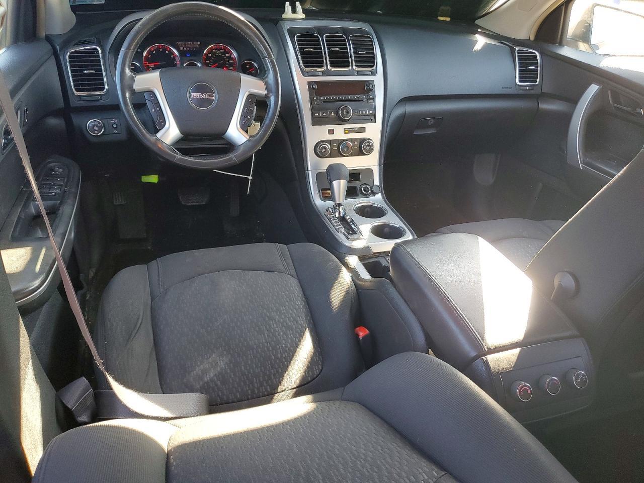 2009 GMC ACADIA