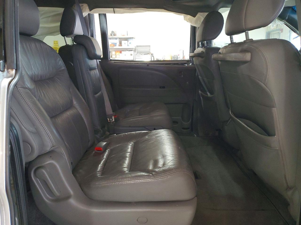 2010 HONDA ODYSSEY