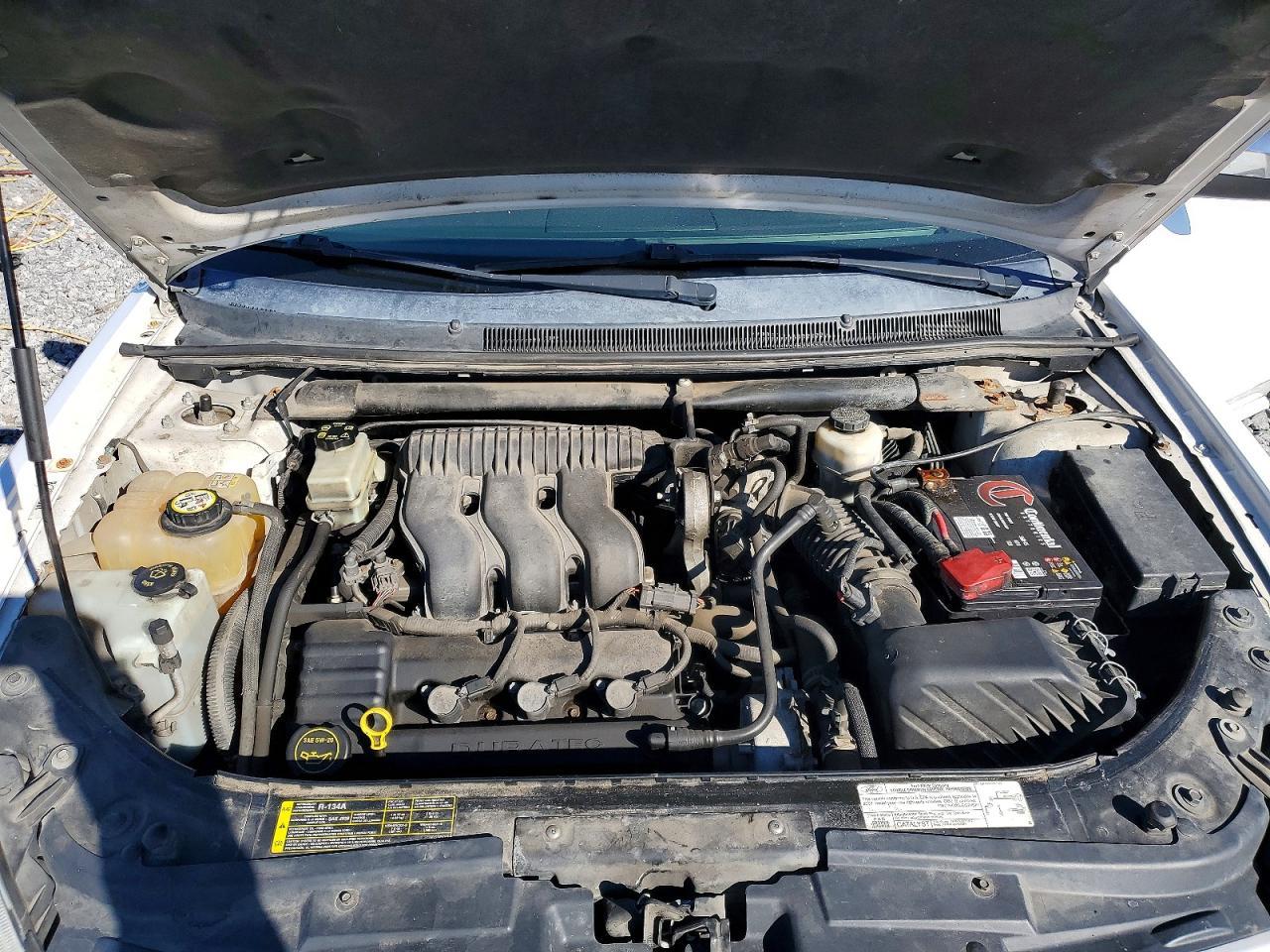 2007 FORD Five Hundred