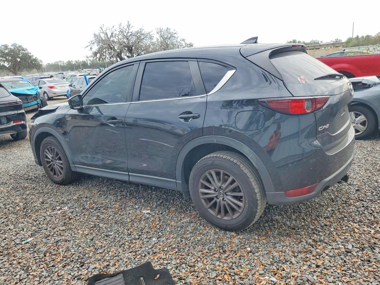2019 MAZDA CX-5