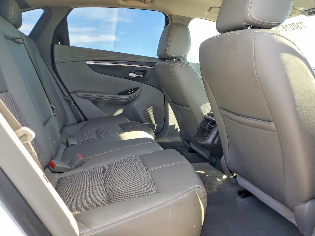 2018 CHEVROLET IMPALA