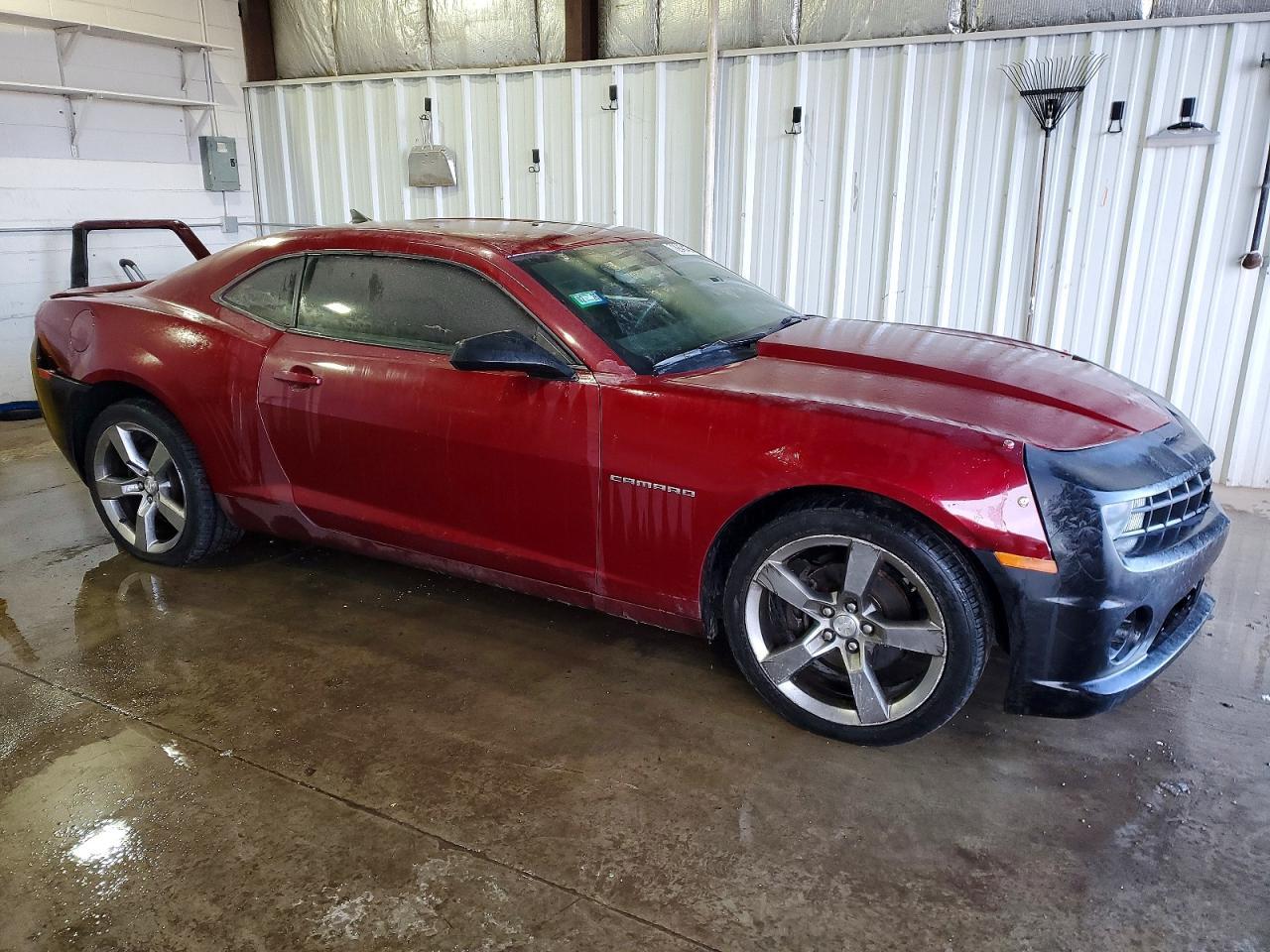 2010 CHEVROLET Camaro