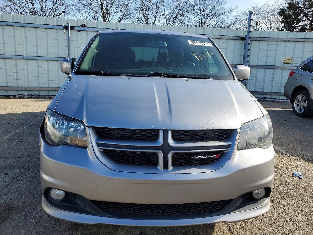 2017 DODGE GRAND CARAVAN