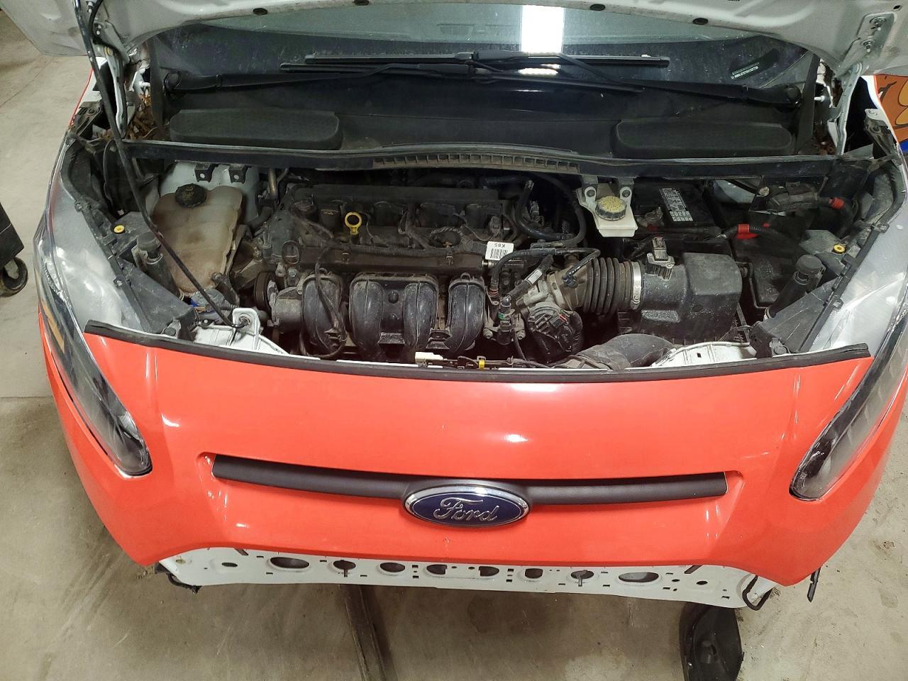 2017 FORD TRANSIT CONNECT