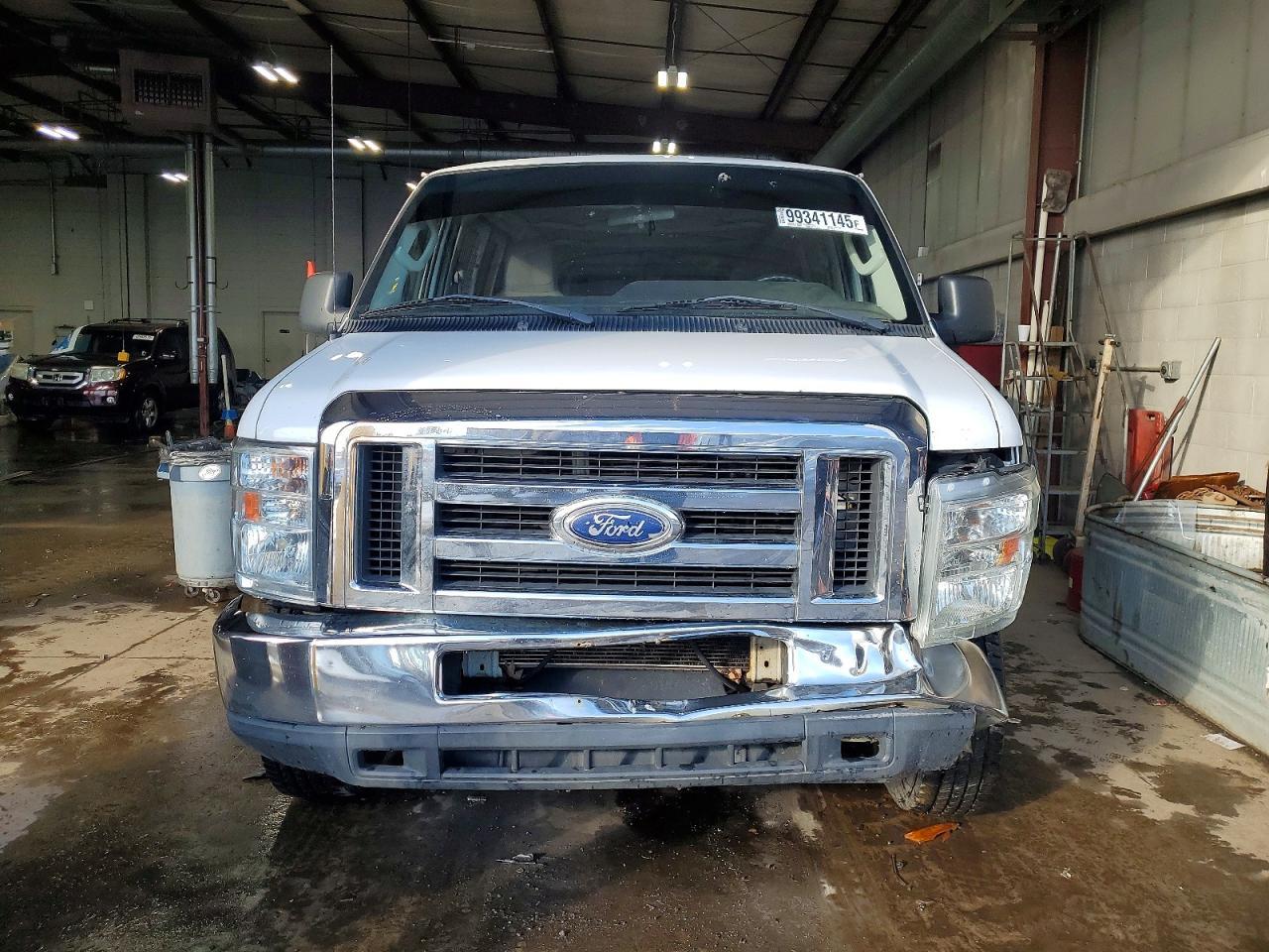 2014 FORD ECONOLINE