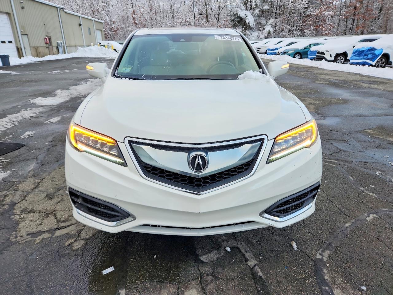 2016 ACURA RDX