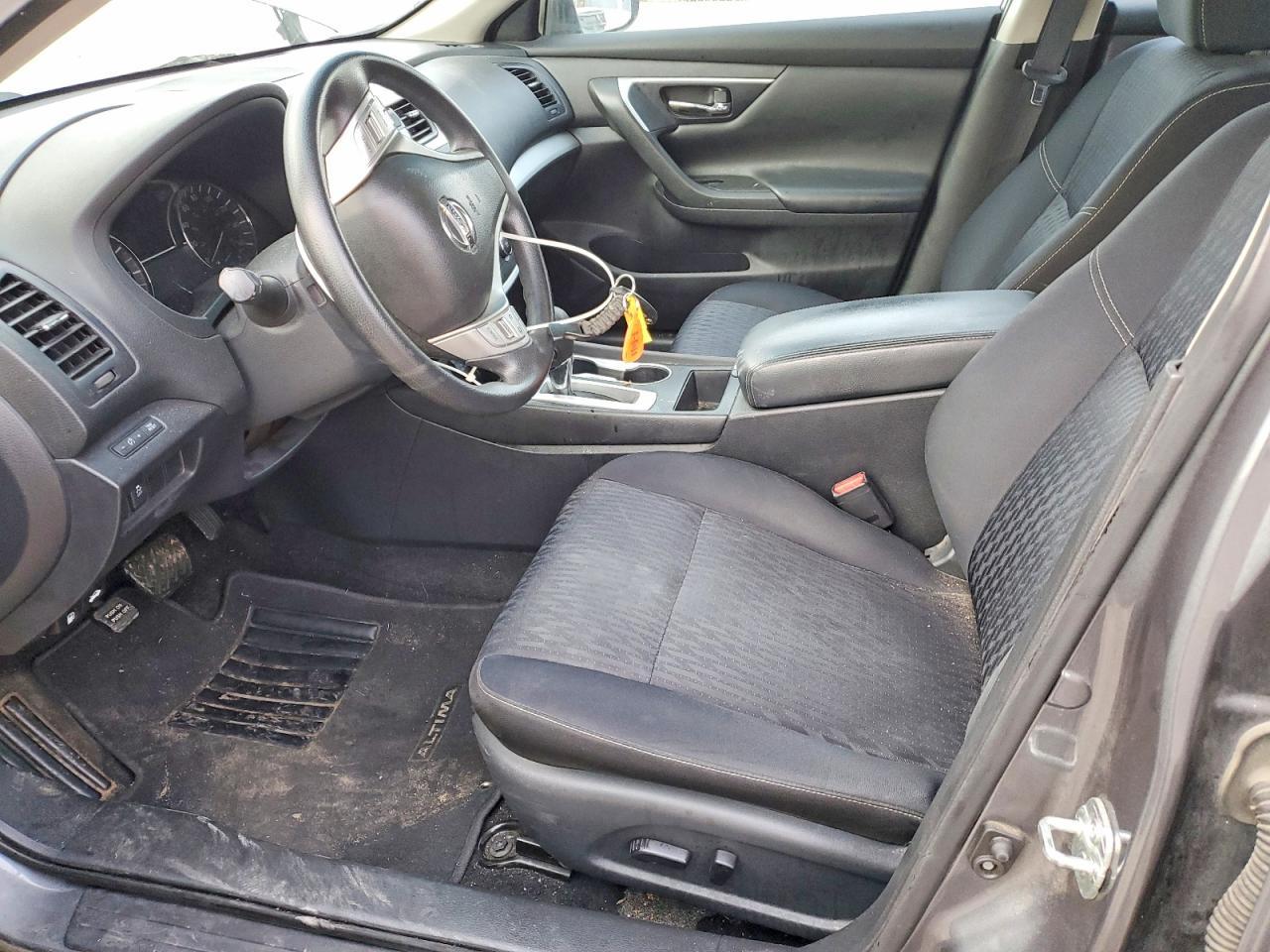 2017 NISSAN ALTIMA
