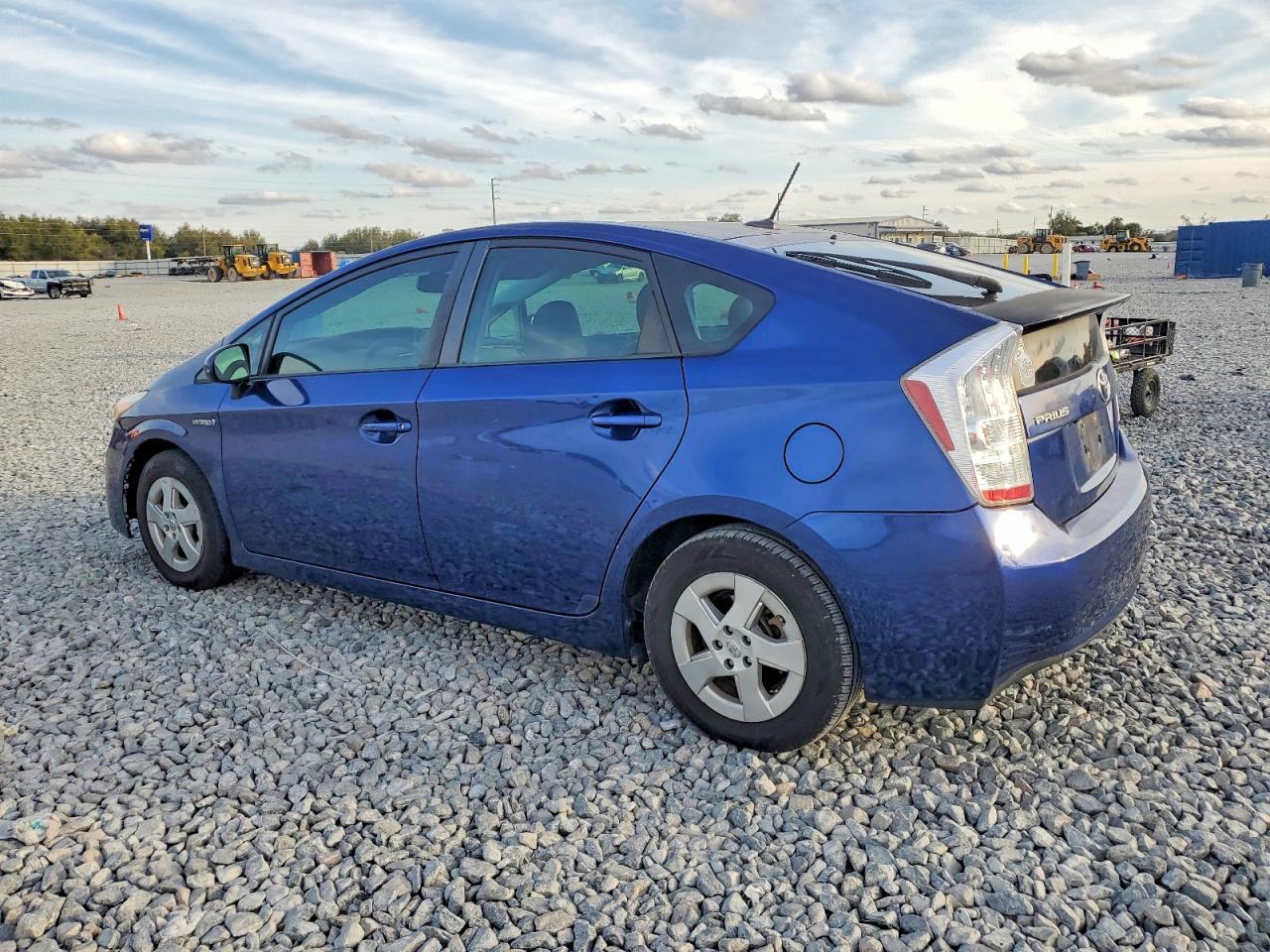 2010 TOYOTA PRIUS