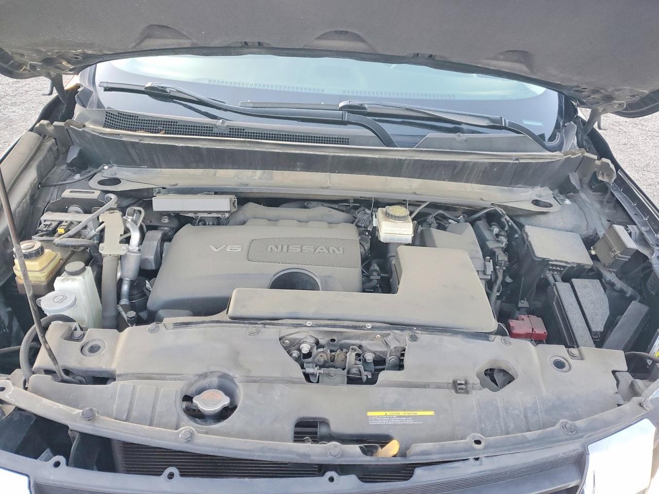 2019 NISSAN PATHFINDER