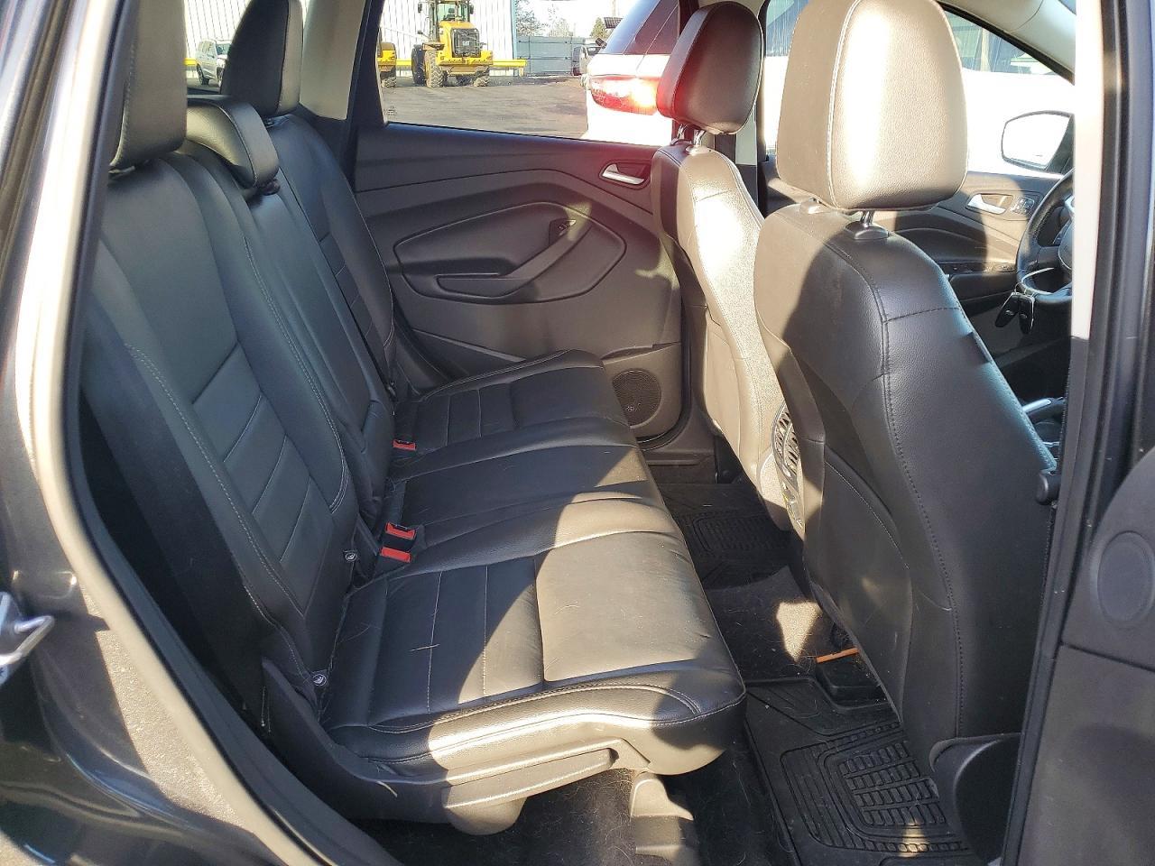 2015 FORD ESCAPE