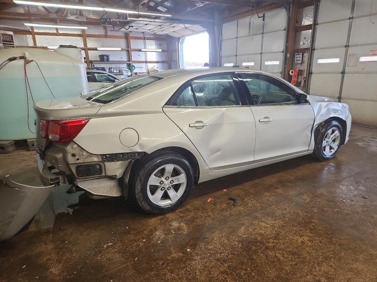 2013 CHEVROLET MALIBU